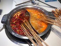 -燃尖儿自助串串火锅(新业广场店)