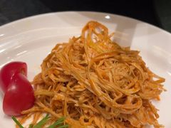 -粤尚腾香居中餐厅(首都机场希尔顿店)