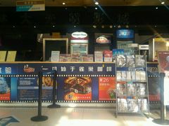 -幸福蓝海国际影城(上海三林店)