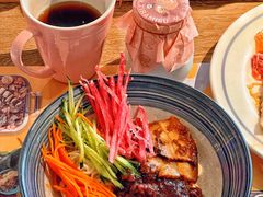 -咖啡苑自助餐厅·中国大饭店