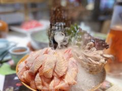 五谷丰登猪肚鸡-洪氏嗨捞·猪肚鸡火锅(阳光天地店)