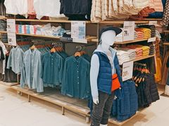 -优衣库(上海金桥国际商业广场店)