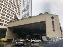 -南京金陵饭店