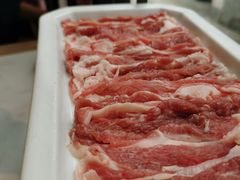 手切羊后腿-东门口涮肉·砂锅·烤串(老门东店)