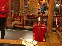 大堂-大龙辣火锅·龙虾·烧烤(湖滨新天地店)
