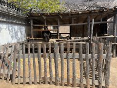 -清风小镇闯关东影视基地