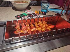 -丰茂烤串(钦州北路店)