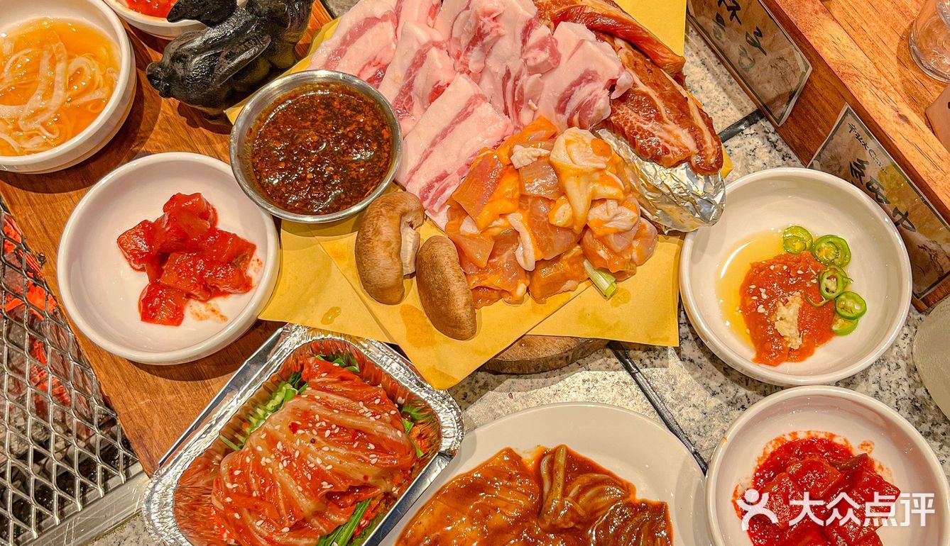 烤肉控请举手