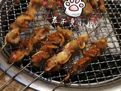 烤串-金太阳海鲜烧烤·本地人餐厅(东纬路旗舰店)