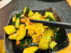 -炮爷东北铁锅炖(棠安路店)