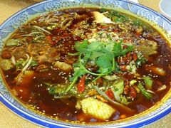 功夫鱼-南京得山水情温泉酒店·中餐厅