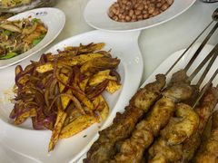 -帕米尔食府(白云观店)