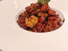 酱爆核桃鸡丁-城南往事(滨江世茂店)