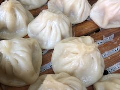 鲜肉小笼-西复兴羊肉馆(南翔老街店)