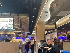 -深海聚汇·牛榴宴·自助料理(江宁万达店)