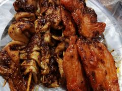 -小朱麻辣串(益民街店)