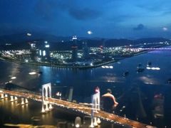 -澳门旅游塔360°旋转餐厅(南湾湖广场店)