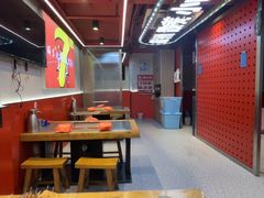 -古彭7只羊·鲜羊肉串·龙虾烧烤(玄武墨香路店)