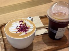 -Peet's Coffee皮爷咖啡(德基店)