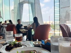 -福楼毕斯罗F Bistronome(国贸商城约会地标景观店)