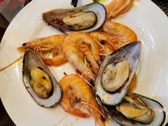 -喜来登酒店-盛宴标帜海鲜自助