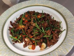 小炒秦川黄牛肉-秦月轩·陕西家乡菜(阜成路·五棵松店)