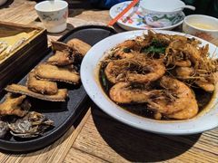 -老头儿油爆虾(胜利河美食街店)