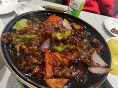 -紫光园·烤鸭·北京菜(团结湖店)