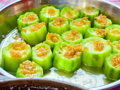 蒜蓉蒸丝瓜-黎记大排档(慈云路店)