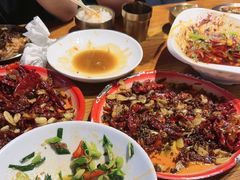 -柴窝堡22号辣子鸡·传承新疆菜