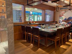 -大渔铁板烧(中山路八佰伴店)