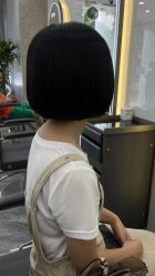 点击看大图 -七分屋LA·烫发·染发·剪发