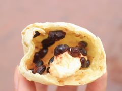 红豆乳酪麻薯球-啊噗吐呦现场烘焙(麦凯乐店)