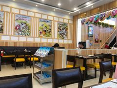 大堂-敏丁拌饭(中街总店)