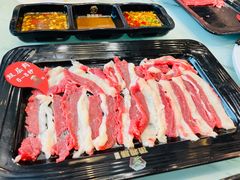-顶福胜潮汕牛肉火锅(观沙岭店)