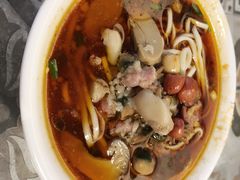 怪味面-牛王庙吳記怪味面(双楠店)