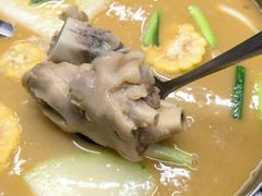 澳门胡椒猪骨煲-肥仔文澳门猪骨煲(南京西路店)