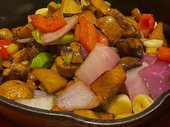 -云海肴·汽锅鸡·云南菜(苏州中心店)