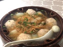 汽锅元子弹-琬苑鸽庄·川粤融合菜(解放碑总店)