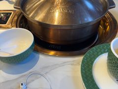 -润园四季椰子鸡火锅(欢乐海岸店)