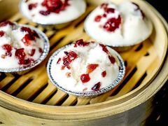 烧麦，米糕，皮蛋瘦肉粥-万利隆的包子铺(华雅店)
