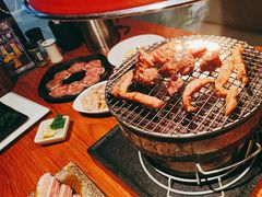 -山之屋炭火烧肉·生啤畅饮(大朗万科中央公园店)