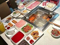 招牌虾滑-海底捞火锅生日主题店(长寿路店)