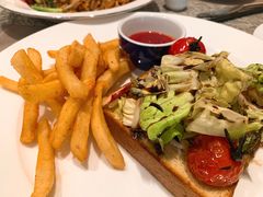 -大堂酒廊(澳门文华东方酒店)