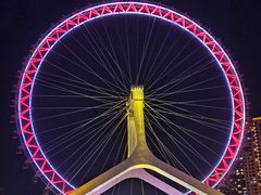 -天津之眼摩天轮