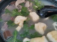 -小杨生煎(香港名都店)