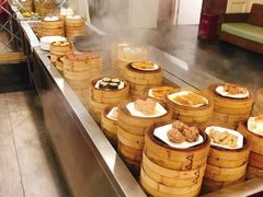 自助取餐区-新东源国际酒店·新东源食坊(沙井店)