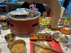 -西塔老太太泥炉烤肉(川沙百联店)