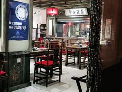 大堂-兰溪小馆(东直门簋街店)