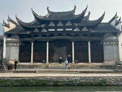 -绩溪龙川景区